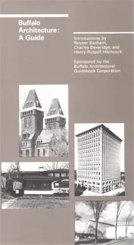 Buffalo Architecture : A Guide