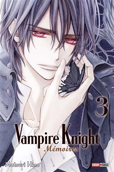 Vampire knight : mémoires. Vol. 3