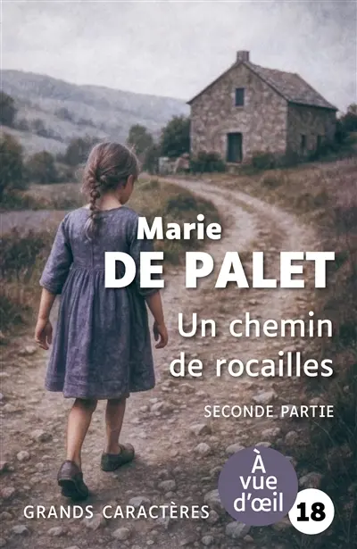 Un chemin de rocailles : seconde partie