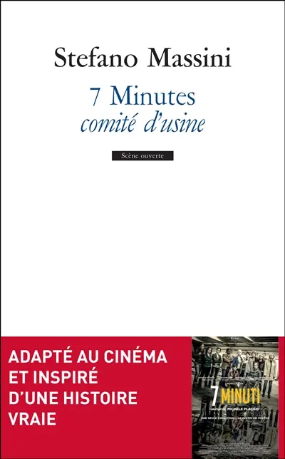 7 minutes : comité d'usine