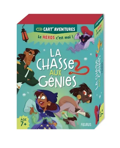 La chasse aux génies