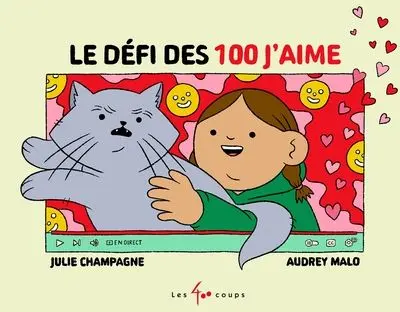 Le défi des 100 j'aime
