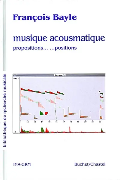 La musique acousmatique : propositions... positions