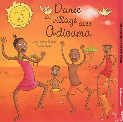Danse au village avec Adiouma