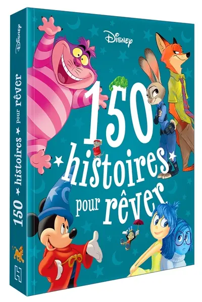 150 histoires pour rêver