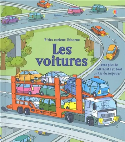 Les voitures : avec plus de 60 rabats et tout un tas de surprises