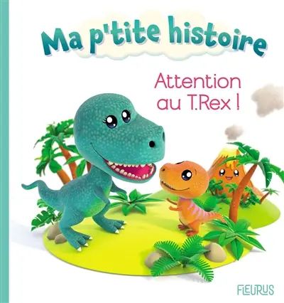 Attention au T.rex !