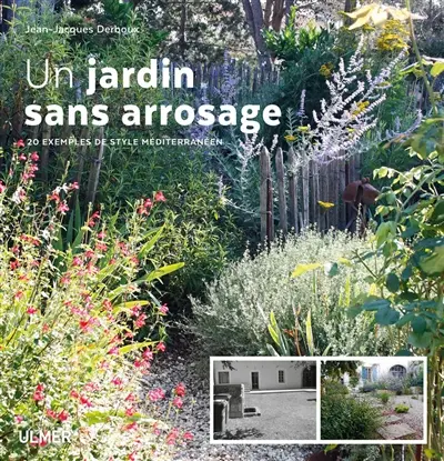 Beau jardin et grosses chaleurs