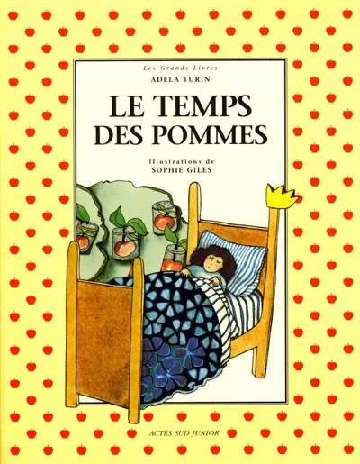 Le temps des pommes