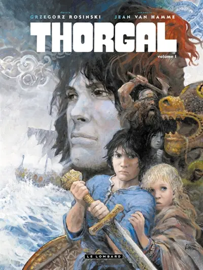 Thorgal. Vol. 1