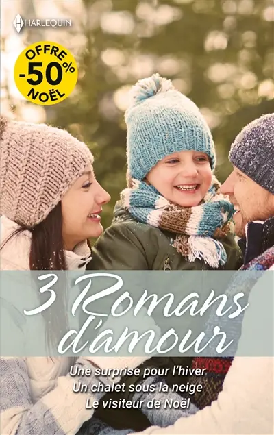 3 romans d'amour