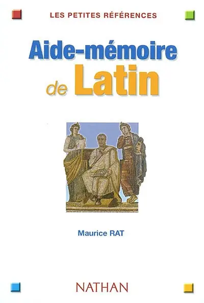 Aide-mémoire de latin