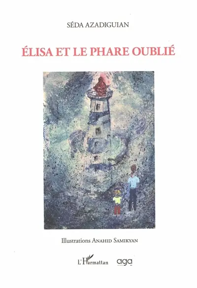 Elisa et le phare oublié