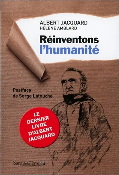 Réinventons l'humanité