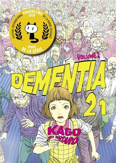 Dementia 21. Vol. 2