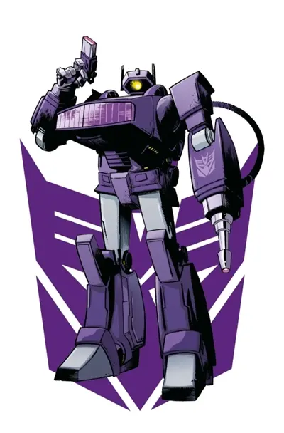 Transformers. Vol. 3. Métal hurlant