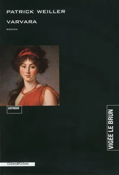 Varvara : roman noir