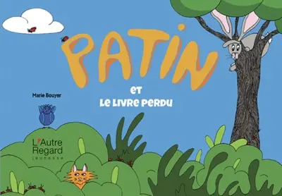 Patin et le livre perdu