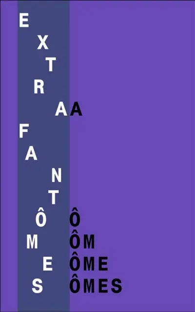 Extra fantômes : exposition, Paris, Théâtre de la Gaîté-Lyrique, du 7 avril au 31 juillet 2016