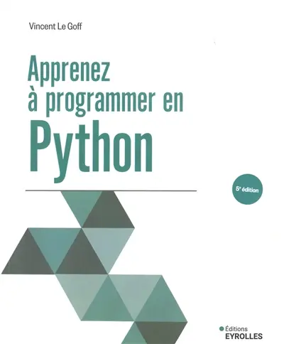 Apprenez à programmer en Python