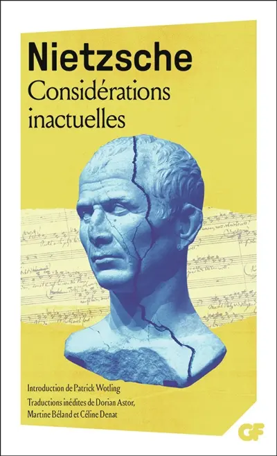 Considérations inactuelles