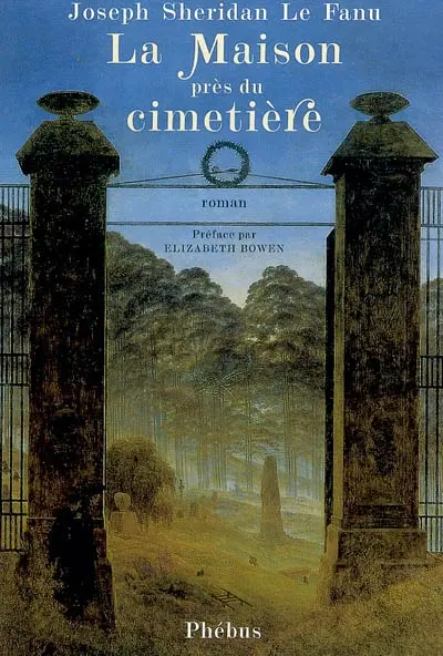 La maison près du cimetière