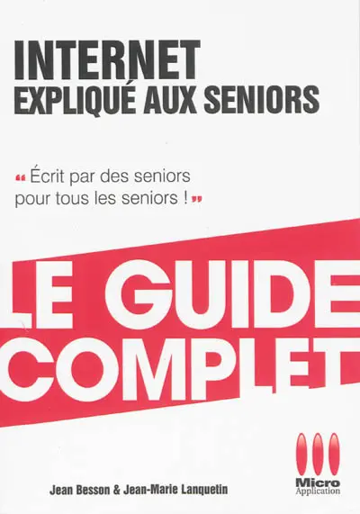 Internet expliqué aux seniors