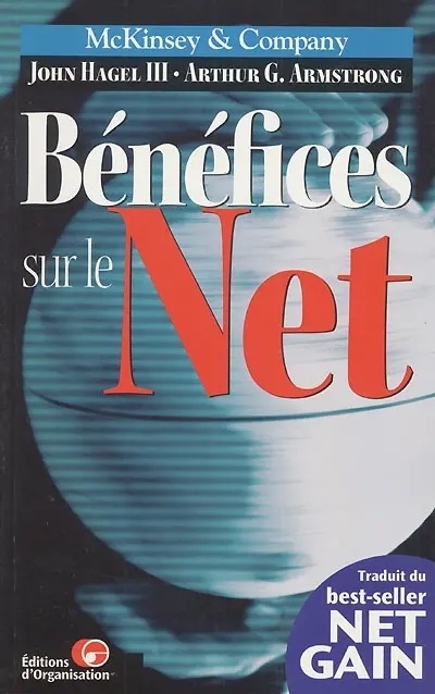 Bénéfices sur le Net