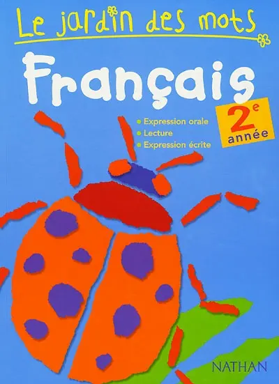 Français, 2e année