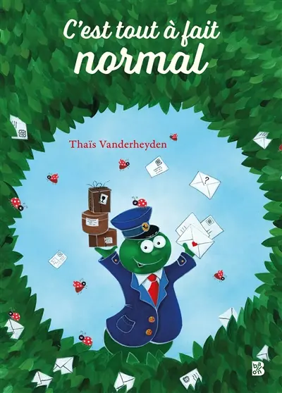 C'est tout à fait normal