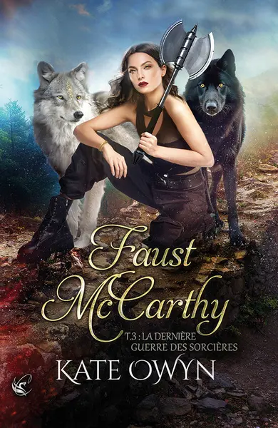 Faust McCarthy. Vol. 2. La dernière guerre des sorcières