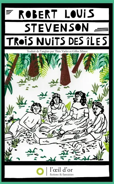 Trois nuits des îles. La laisse de mer