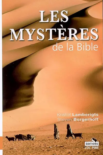 Les mystères de la Bible