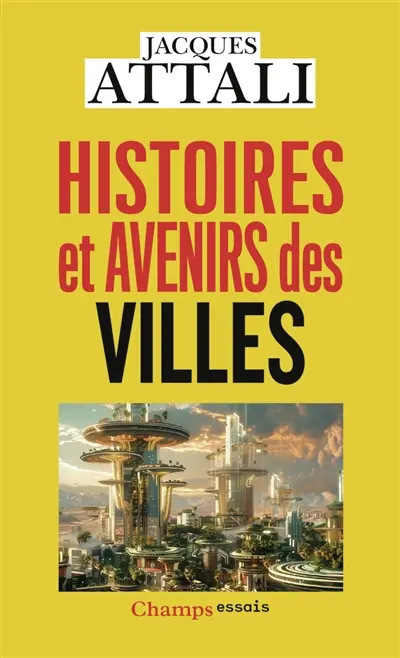 Histoires et avenirs des villes