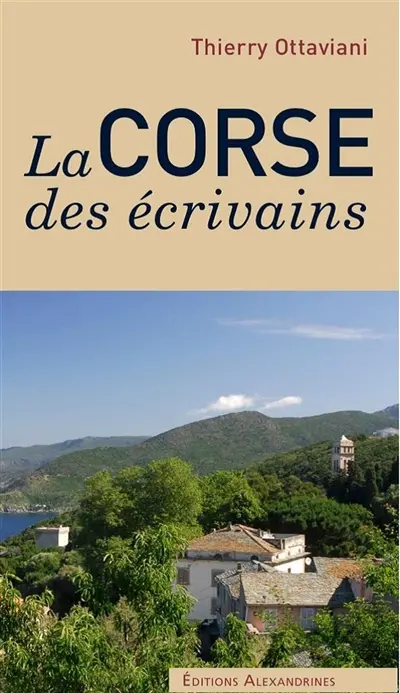 La Corse des écrivains