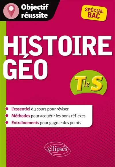 Histoire géo, terminale S, spécial bac