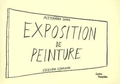 Exposition de peinture