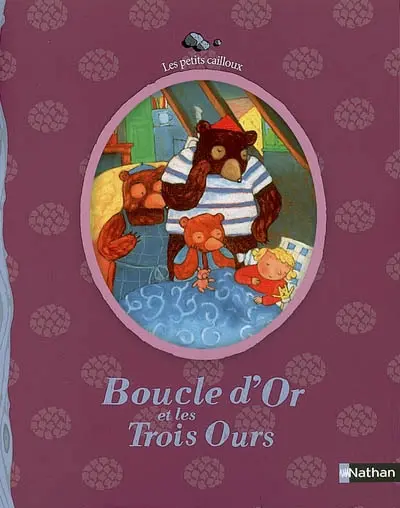 Boucle d'or et les trois ours