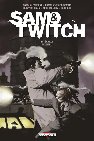 Sam and Twitch : intégrale. Vol. 2