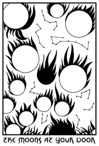 Moons at Your Door : An Anthology of Hallucinatory Tales