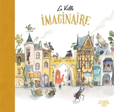 La ville imaginaire