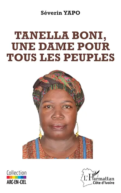 Tanella Boni : une dame pour tous les peuples