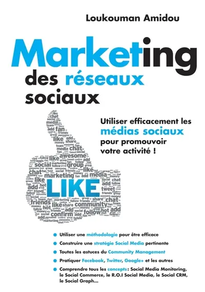 Marketing des réseaux sociaux
