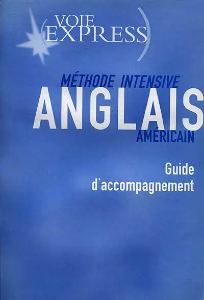 Anglais américain