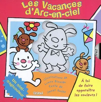 Les vacances d'Arc-en-ciel