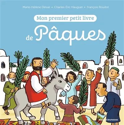 Mon premier petit livre de Pâques