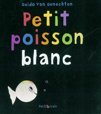Petit poisson blanc