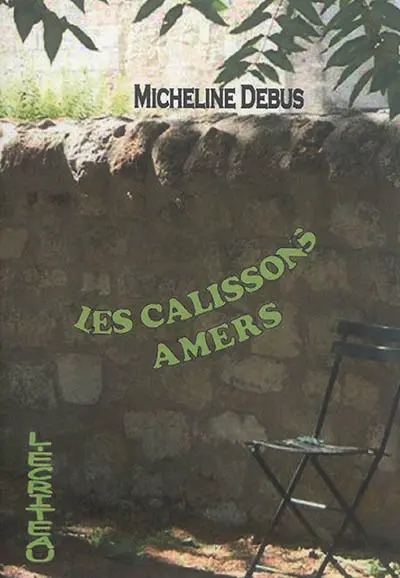 Les calissons amers