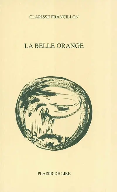 La belle orange
