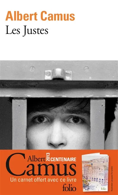Albert Camus, Les justes
